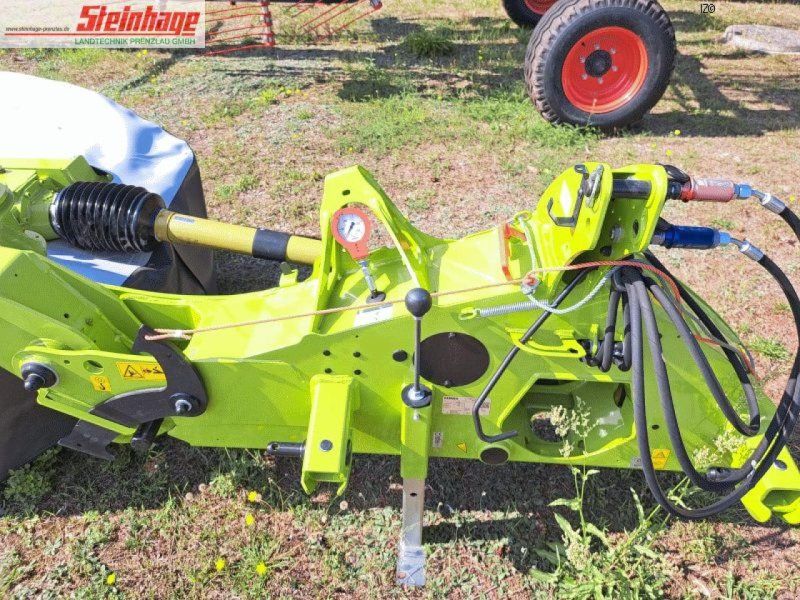 Claas Disco 3600 Contour