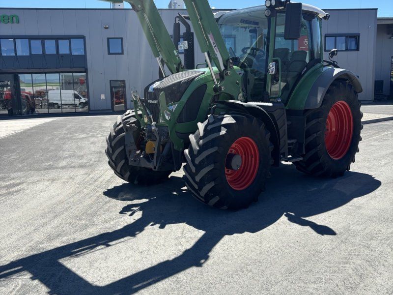 Fendt 514 Vario Profi