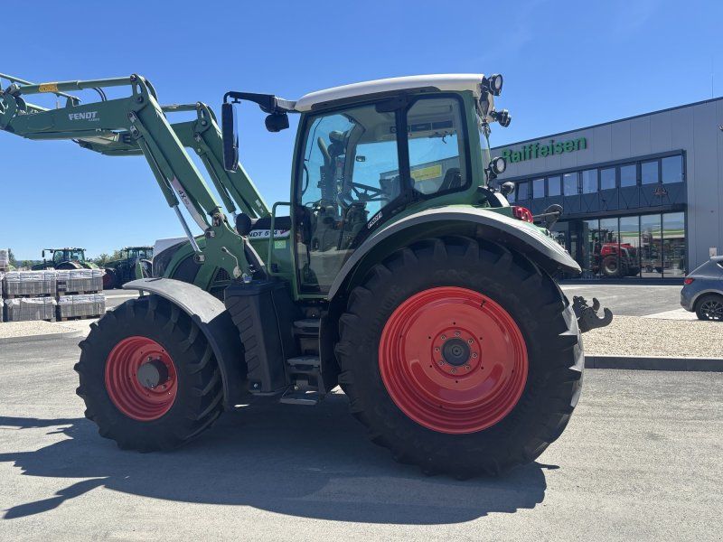 Fendt 514 Vario Profi