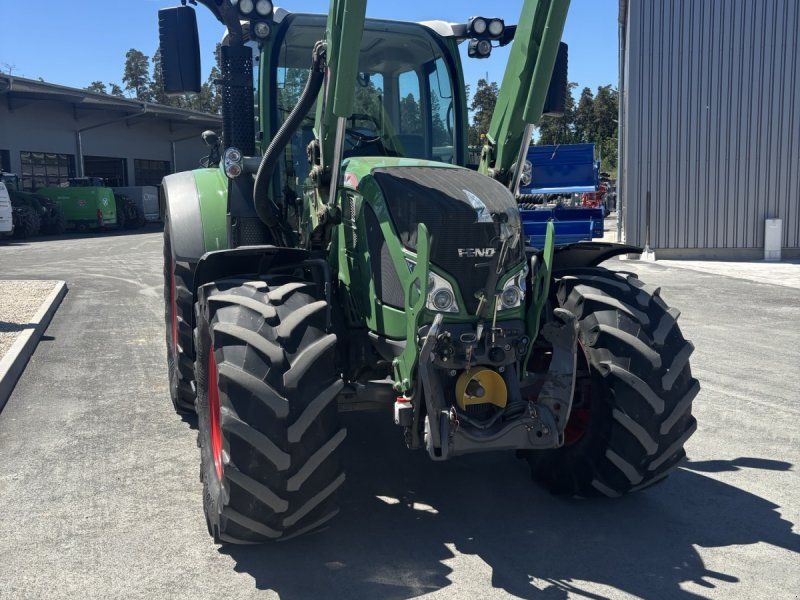 Fendt 514 Vario Profi