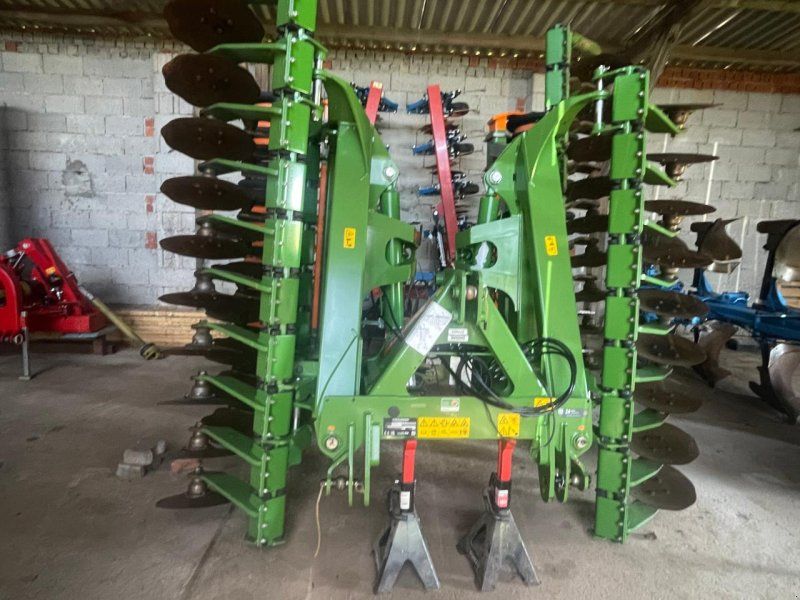 Amazone Catros 5002