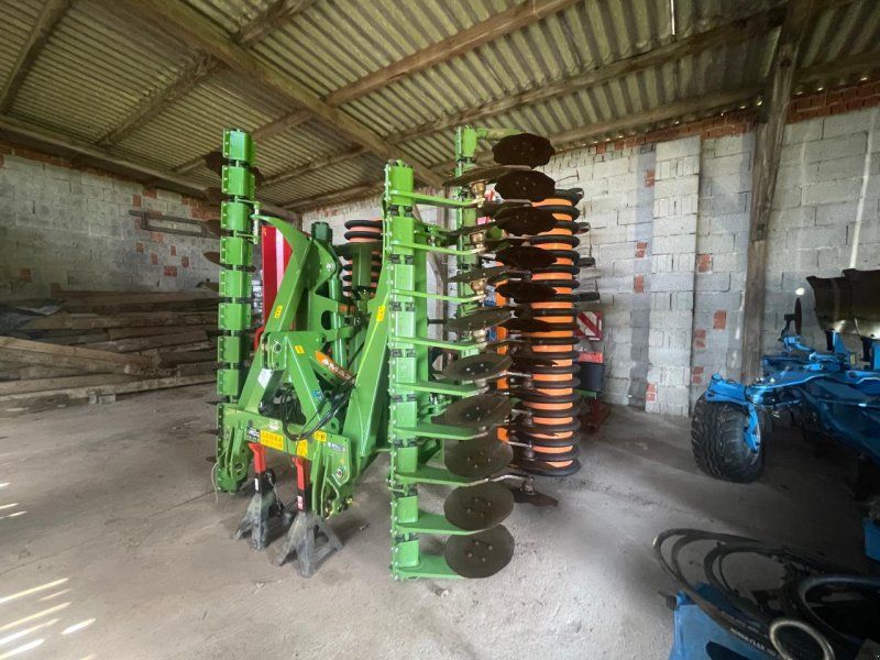 Amazone Catros 5002