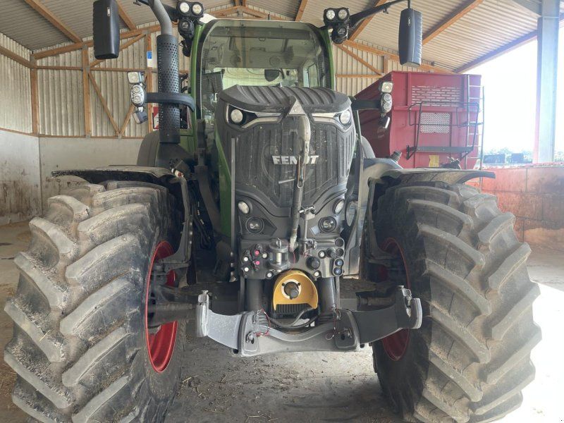 Fendt 728 Profi Plus mit Frontlader