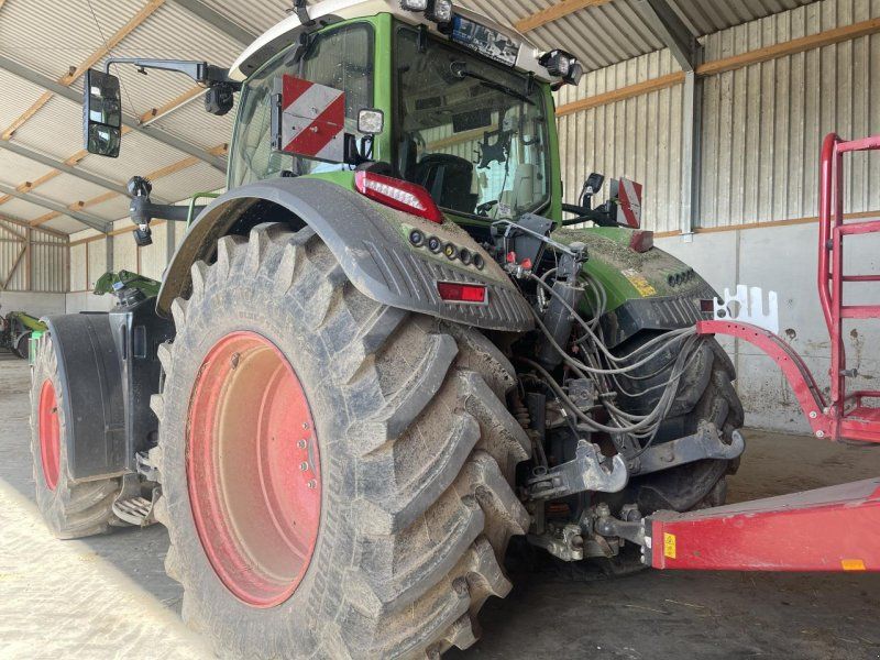 Fendt 728 Profi Plus mit Frontlader