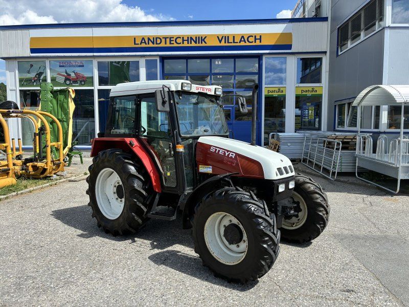 Steyr 958 M A