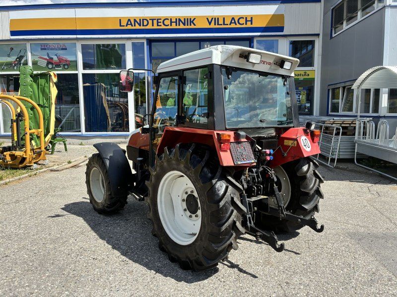 Steyr 958 M A