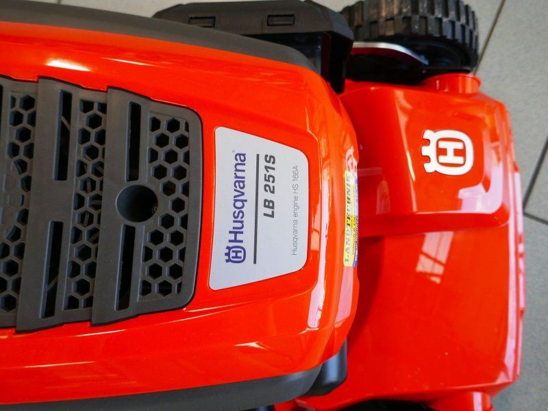 Husqvarna Mulchmäher LB 251S