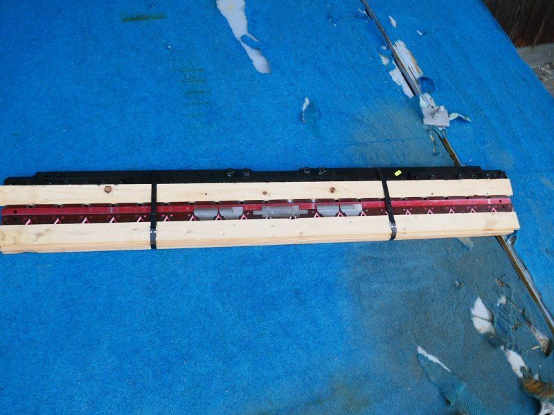 Aebi Freischnittbalken A83 1,75