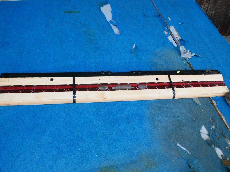 Aebi Freischnittbalken A83 1,75
