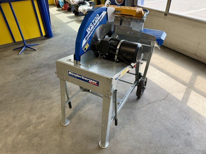 Binderberger WS 700 E