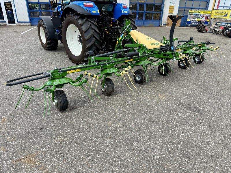Krone Vendro 620 Highland