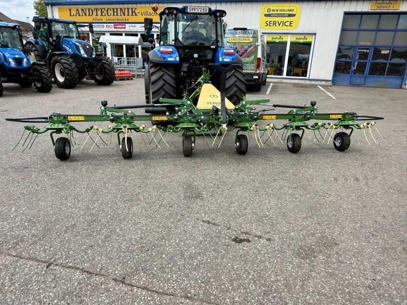 Krone Vendro 620 Highland