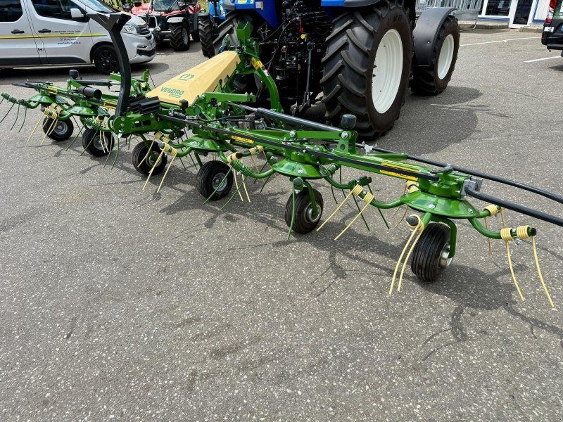 Krone Vendro 620 Highland