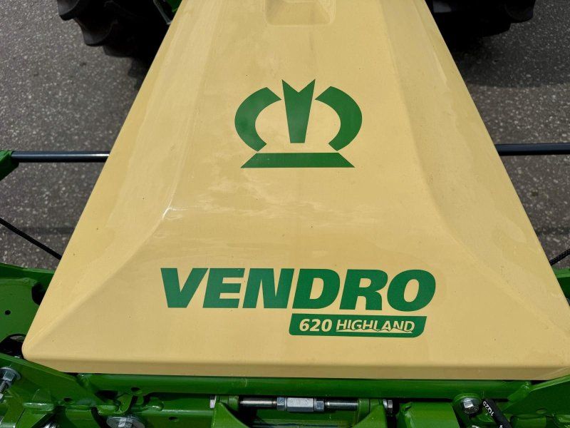 Krone Vendro 620 Highland