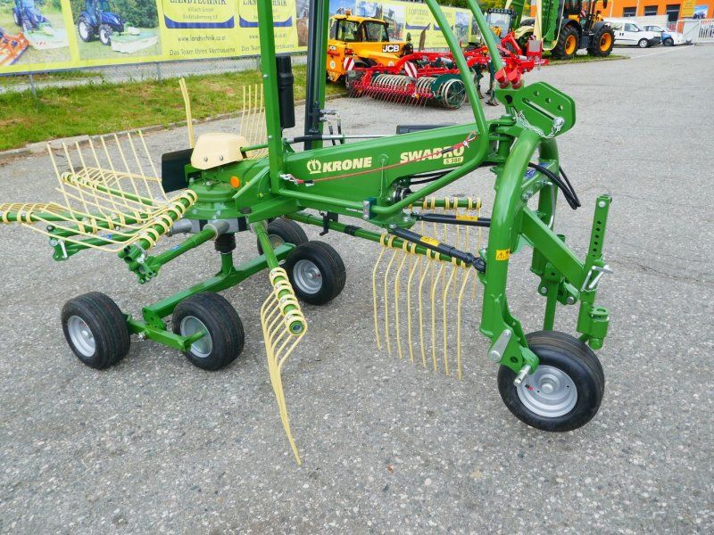 Krone Swadro S 380