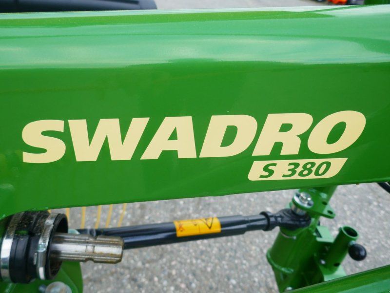 Krone Swadro S 380