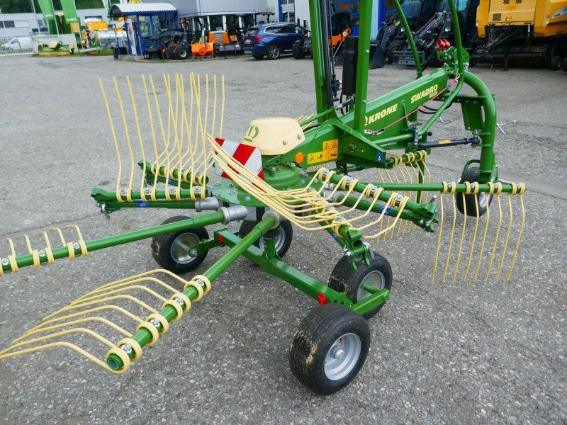 Krone Swadro S 380