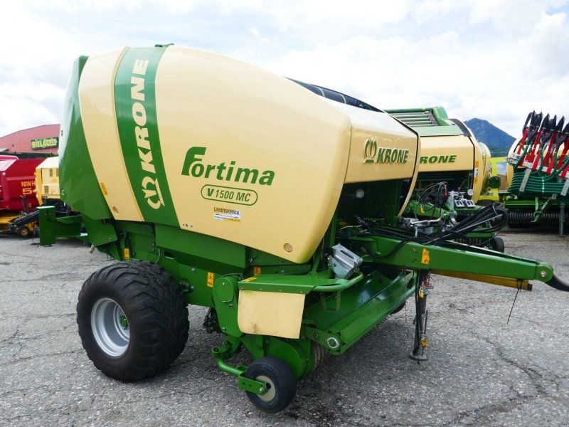 Krone Fortima V 1500 MC