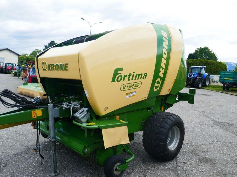 Krone Fortima V 1500 MC