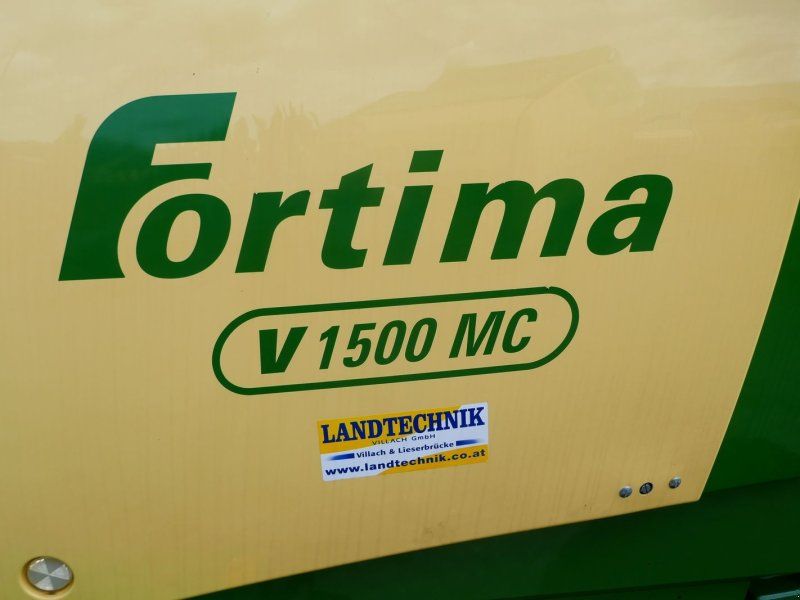 Krone Fortima V 1500 MC