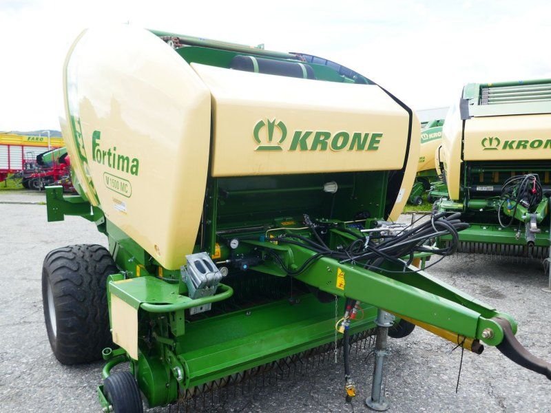 Krone Fortima V 1500 MC