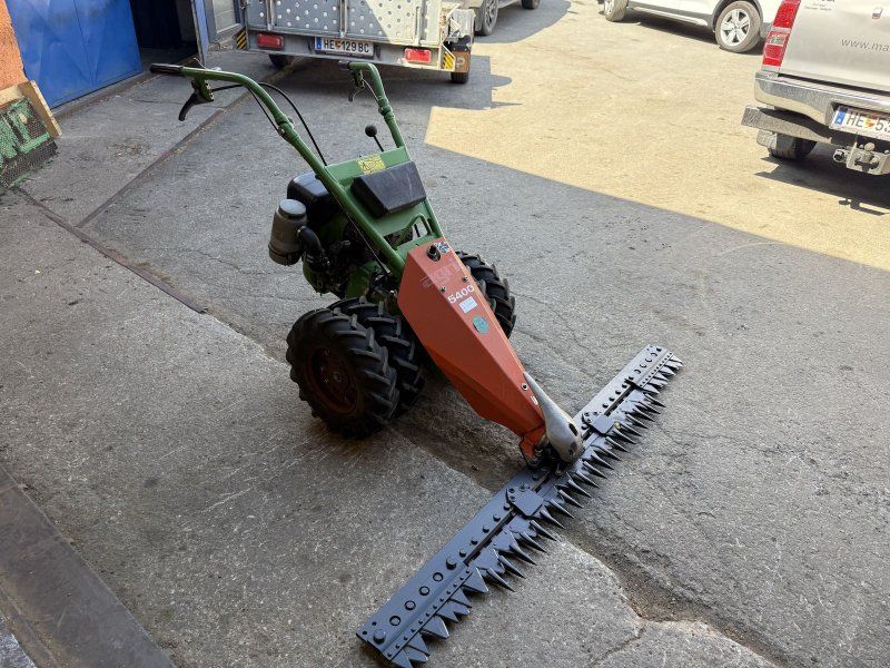 Agria 5400