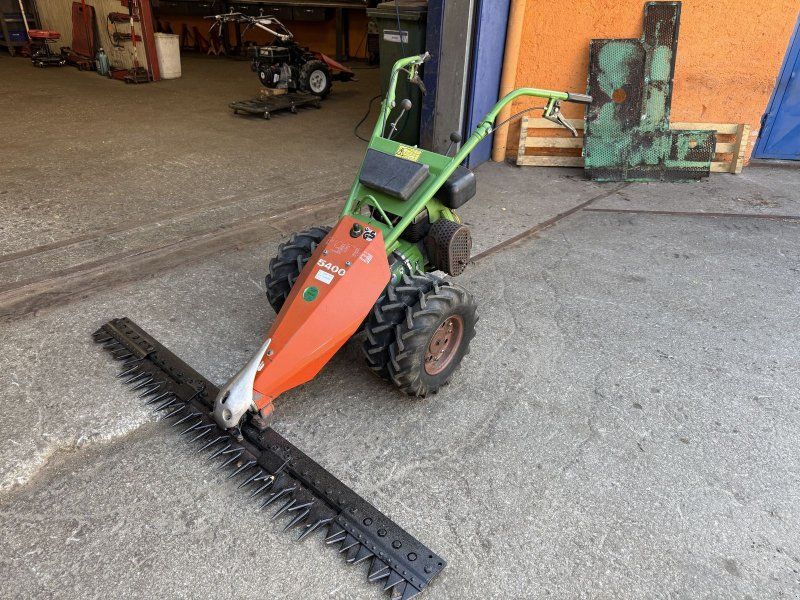 Agria 5400