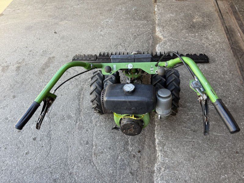 Agria 5400