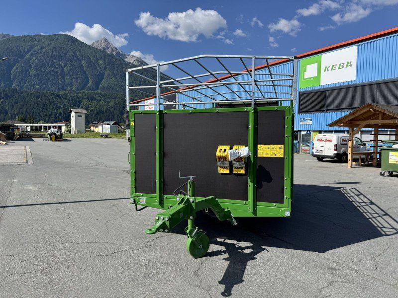 Pronar Viehanhänger T046 (Kurier 6) Top Ausstattung