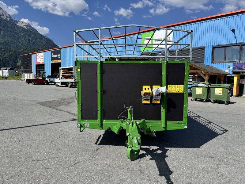 Pronar Viehanhänger T046 (Kurier 6) Top Ausstattung