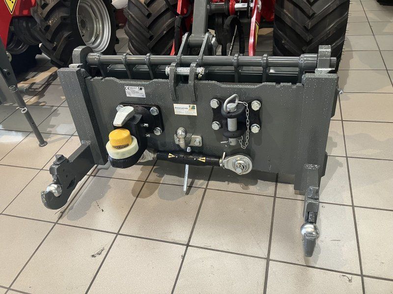 Bressel & Lade Adapter von Lader Dreipunkt