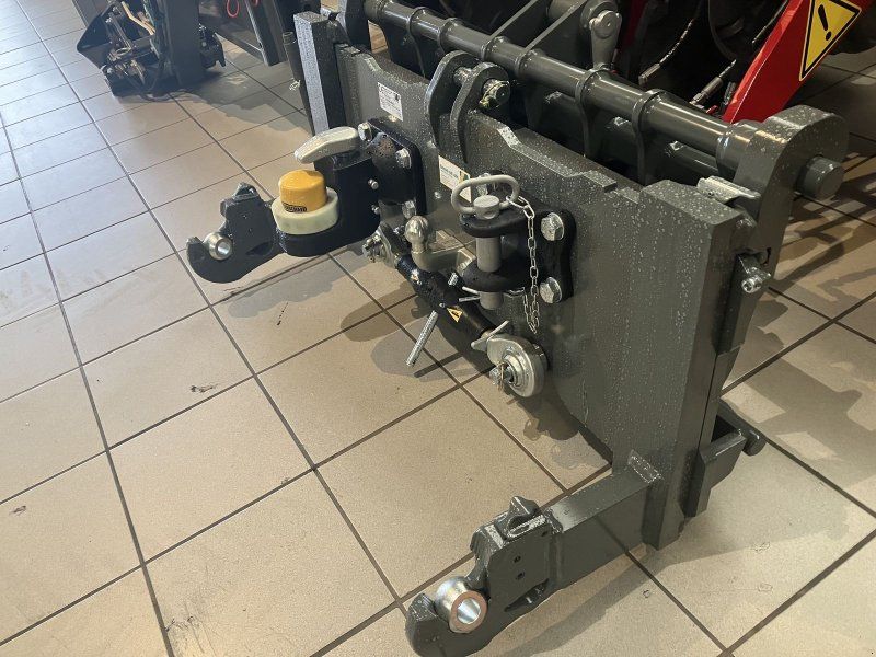 Bressel & Lade Adapter von Lader Dreipunkt