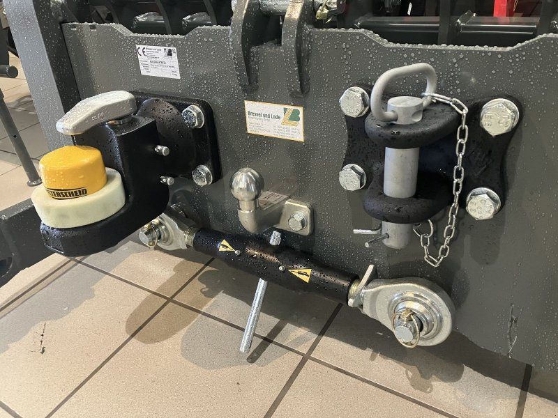 Bressel & Lade Adapter von Lader Dreipunkt
