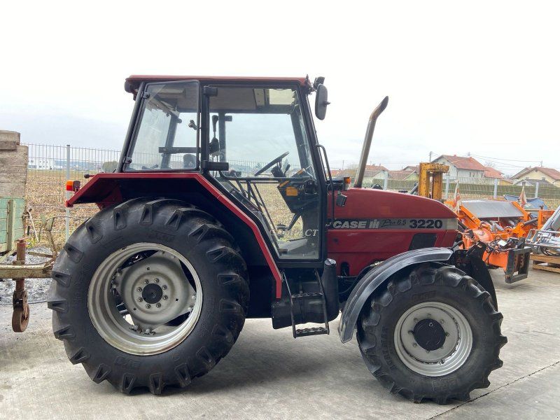 Case IH 3220 A/TS Pro 6.5 LP