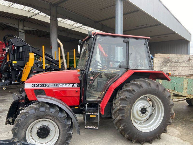 Case IH 3220 A/TS Pro 6.5 LP