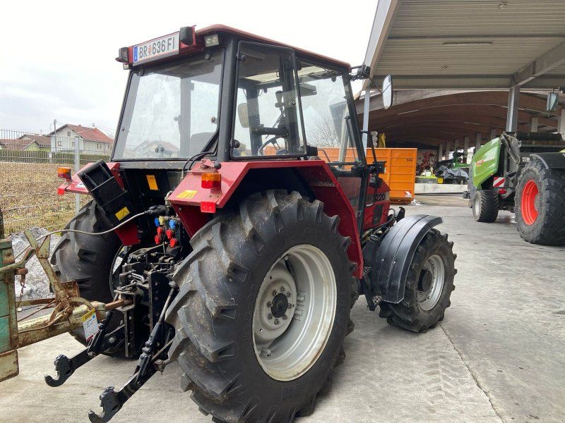 Case IH 3220 A/TS Pro 6.5 LP
