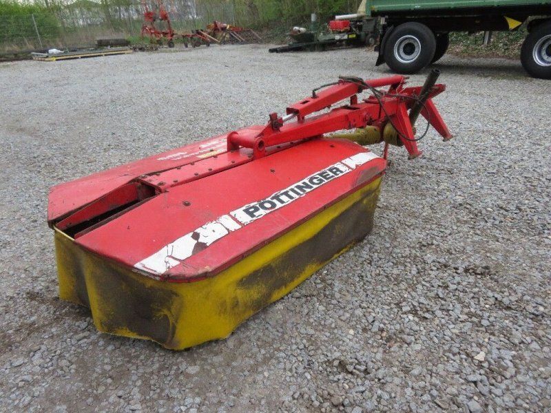 Pöttinger CAT 165