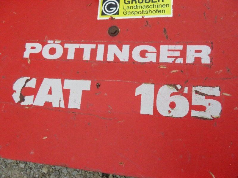 Pöttinger CAT 165