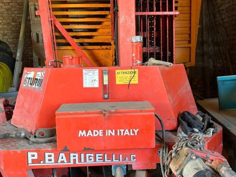 Barigelli Collina-E