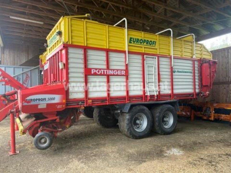 Pöttinger Europrofi 5000 D