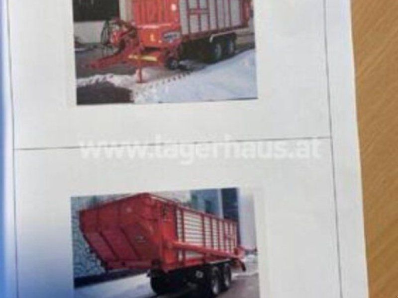 Pöttinger Europrofi 5000 D