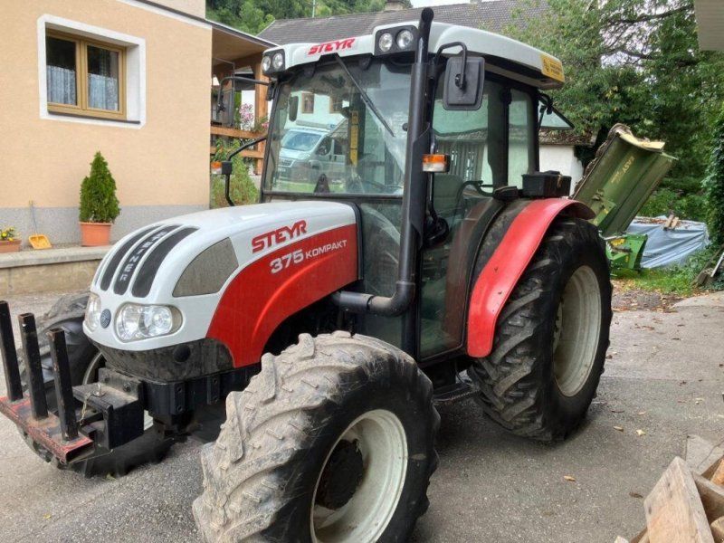 Steyr 375 Kompakt