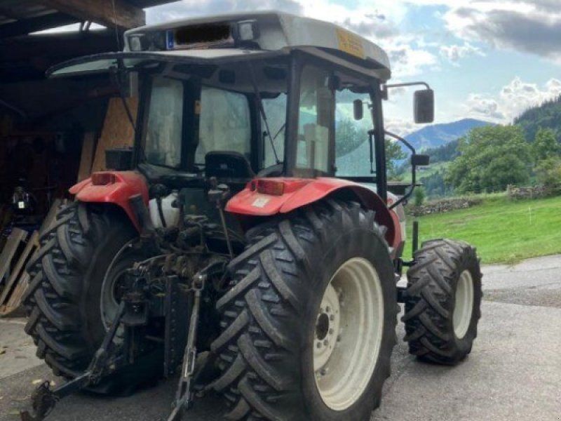 Steyr 375 Kompakt
