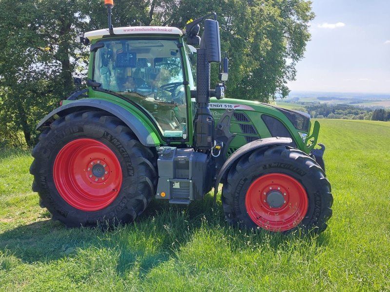 Fendt 516 Vario ProfiPlus