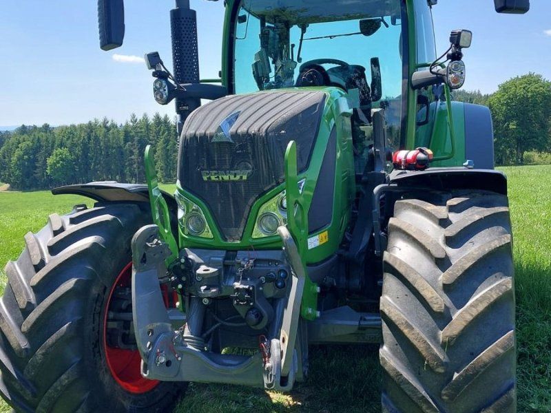 Fendt 516 Vario ProfiPlus
