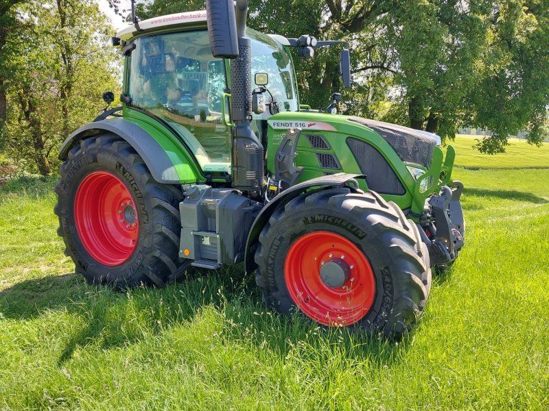 Fendt 516 Vario ProfiPlus