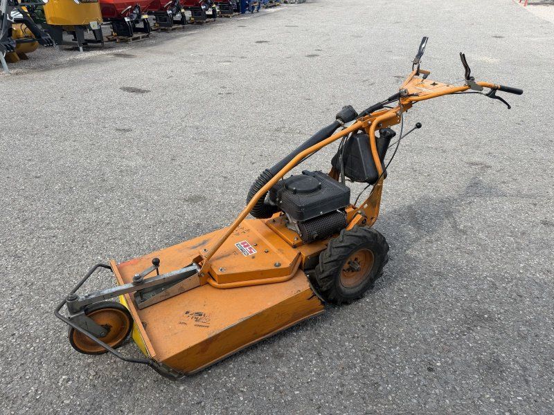 AS 65/2 T Allmäher
