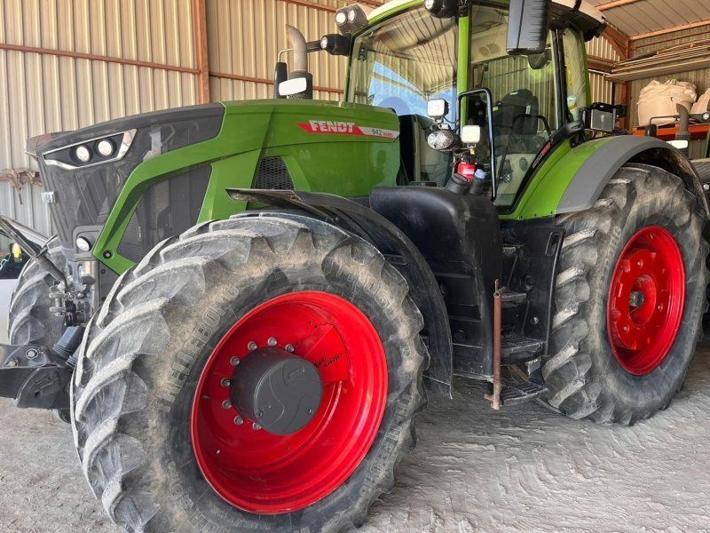 Fendt 942 Profi Plus
