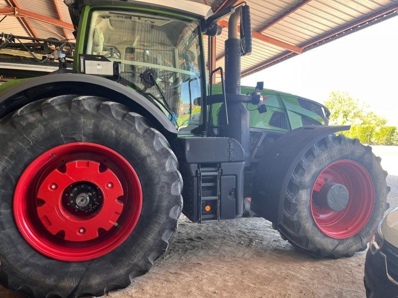 Fendt 942 Profi Plus