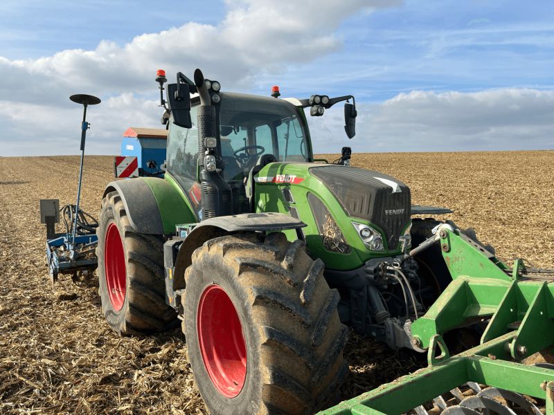Fendt 724 Profi Plus gen 6